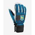 guanti patrol 3d primaloft blu bianco nero bambini 8
