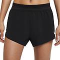 short running aeroswift nero bianco donna m