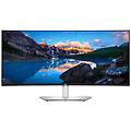 monitor ultrasharp u3824dw 38 wqhd+ curvo con hub usb-c e alto...