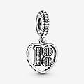charm pendente 18 anni 797262cz