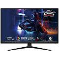 monitor 31. 5' led ips gaming g321q 2560x1440 wqhd tempo di risposta 1 ms frequenza di