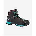 scarponi mtn trainer mid gore-tex nero blu donna 36