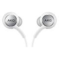 - auricolari con filo-white
