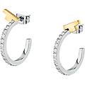 orecchini donna gioielli t-shape tjaxc32
