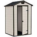 - manor 4x3 casetta in plastica