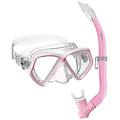- combo pirate trasparente rosa