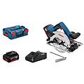 gks 18v-57 g professional 16 5 cm nero blu 3400 giri/min (06016a2106)