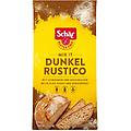 farina rustica senza glutine mix it dunkel rustico schär