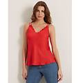 top lady butterfly / corallo / xl corallo