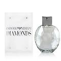 emporio diamonds 100 ml eau de parfum spray donna