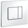 piastra di azionamento scarico wc skate cosmopolitan 38732sh0