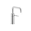miscelatore per lavabo monocomando serie velis ve125118/2cr cromato ottone