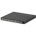 av line m4250-40g8f poe+ 40x1g poe+ 8xsfp gestito 480w