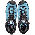 ribelle hd scarponi alta quota uomo light blue 46 eu