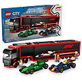 city f1 truck veicoli red bull e aston martin per bambini dagli 8 anni in su 60445