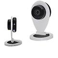 - ip camera wifi 3g video led infrarossi 720p hd controllo remoto smartphone v380