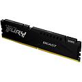 ddr5 16gb 5600 mhz fury beast black cl40