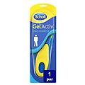 gel activ uso quotidiano uomo 1 unità blue one size