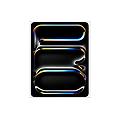 ipad pro 13'' m5 wi?fi + cellular 256gb con vetro standard nero siderale