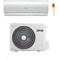 climatizzatore monosplit serie ambra s 9000 btu inverter r-32 wi-fi classe a++