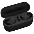 evolve2 buds auricolare true wireless stereo (tws) in-ear musica e chiamate bluetooth nero
