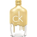 profumi unisex ck one gold eau de toilette spray