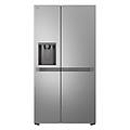 frigorifero side by side gslc40pype classe e 638lt-inox