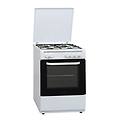 - cucina a gas tfcg60wfe classe a-bianco