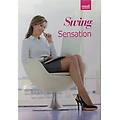 srl medi calza autoreg. sensation 18mmhg p/a 2