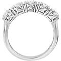 anello riviere diamotion oro bianco diamante collezione diamotion misura 52 oro bianco