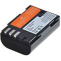 batteria d-li90 1600 mah 7. 4 v per pentax k-7