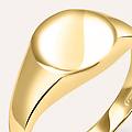 anello chevalier beverly oro giallo collezione beverly misura 54 oro giallo