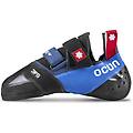 ozone hv scarpette arrampicata uomo blue 5 uk
