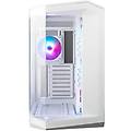 Msi Mag Pano 100r Pz Midi Tower Atx Pc Case Bianco