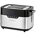 pc-ta 1170 tostapane a 2 dischi sensor touch portapane cassetto delle briciole funzione di