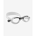 Cressi Occhialini Flash Swim Lady Per Adulti Nero Trasparente Trasparente