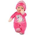 bambola 833674 baby born sleepy for babies rosa