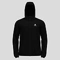 giacca running impermeabile x-alp performance knit