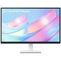 27us500-w monitor pc 68 6 cm (27') 3840 x 2160 pixel 4k ultra hd lcd bianco