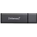 3521495 unita' flash usb 128gb usb tipo a 2. 0 antracite