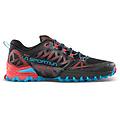 women's bushido iii gtx scarpe per trail running donna (39 grigio)