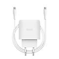 TRUST - maxo 45w usb-c charger f/apple-white
