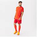 maglia manica corta calcio uomo viralto club arancione