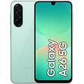 smartphone galaxy a26 5g 6 gb/128 gb 6 7 super amoled 50 mp 5000 mah 25 w android 15 mint