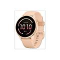 smartwatch vivoactive 6 rosa / oro