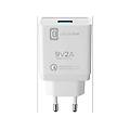 caricabatteria usb kit 18w usb-c