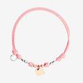 bracciale pad mini cuore dbc4008_padhe_rs09a