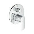 connect air miscelatore vasca/doccia esterno ad incasso cromato codice prod a7037aa