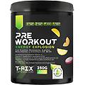 t rex integratore pre workout tropical polvere 250g