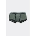boxer washed collection in cotone superior elasticizzato uomo blu taglia 7